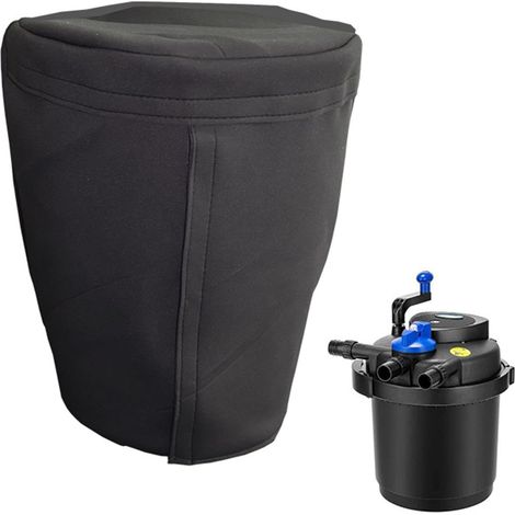 Teichpumpenfilterbeutel Filterkorb für Pumpe wie
