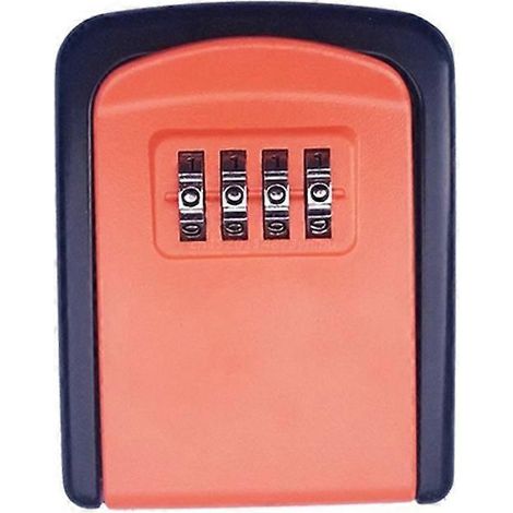 Serrure numérique à combinaison Q81C pour porte d'hôtel