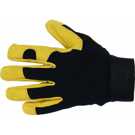 Guanti di precisione SOLIDUR con rinforzo del palmo taglia 11 - FRMAGF-T11