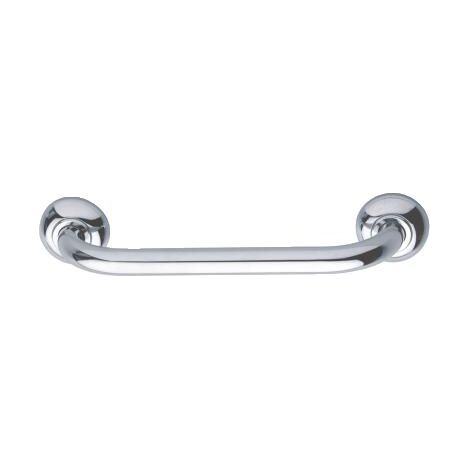 Barre de maintien droite laiton chromée 30cm - PELLET