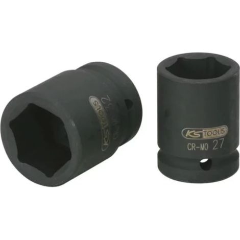 Prise d'impact KS tools HEX46 3/4'' 46 mm (1/2)
