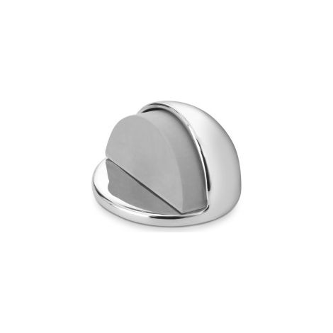 TOPE DE PUERTA METALICO ADHESIVO DORADO 2099-6- - INOFIX