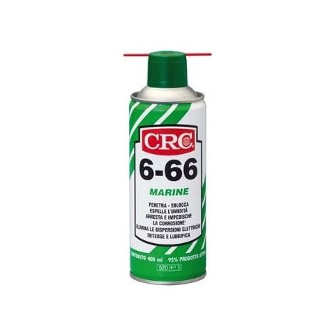Lubrificante Multiuso Nautico 6 66 200 ml