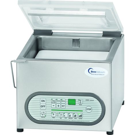 Machine Sous Vide De Table Boss Type Mini Max 8M3/H - MAP