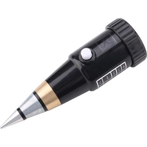 Testeur de sol Vt-05 : pH-mètre, hygromètre, capteur d'humidité portable, instrument de mesure du pH pour l'entretien des plantes, jardin, pelouse et ferme. (1/5)