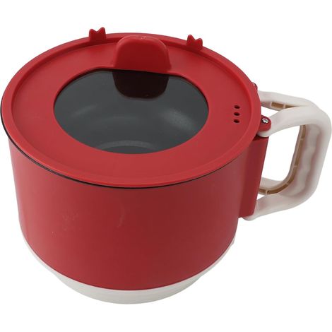 Électrique marmite 1,8 L 450 W Mini Reiskocher Nudelkocher EU (1/5)