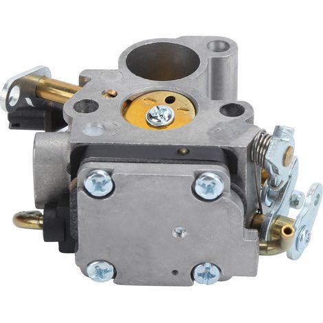 Carburateur compatible avec les tronçonneuses et tondeuses Husqvarna 235, 235E, 236, 236E, 240 et 240E. (1/5)