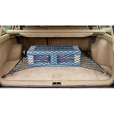 HP Autozubehör 19.298 Gepäck- und Kofferraumnetz Passend für Modell (Auto) Universal (L x B) 90 cm (1/2)