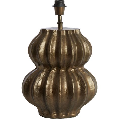 Light & Living - lampada da tavolo - Kelian - oro - metallo -