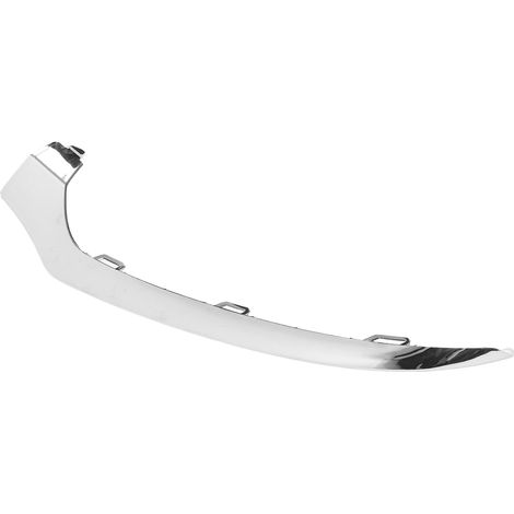 Spoiler avant inférieur pour Mercedes-Benz C-Class 300 350 450 63 - ABS, protection et style sportif (1/5)