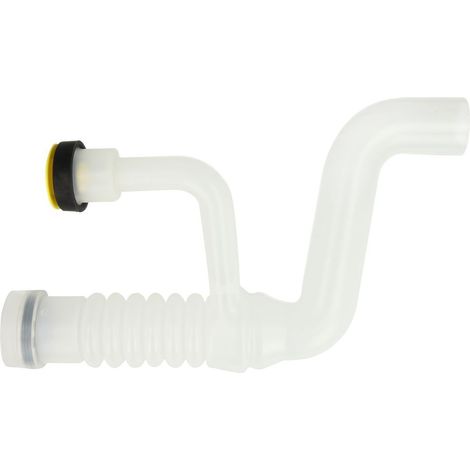 Tube de condensat avec joint torique V2
