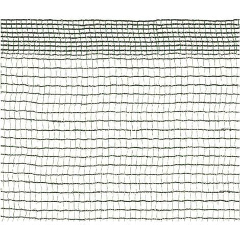 Rete Antigrandine Vigor, Rotolo 10 m, Altezza 1200 cm, Verde