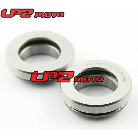 Pour Honda FourTrax TRX90 1993-2005 Roulement de pression de direction ondulatoire( ) (1/5)
