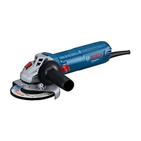 Bosch GWS 12-125 Amoladora angular azul 1200 W (1/3)