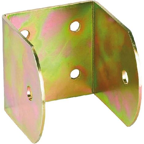 STAFFA PER PERGOLE ART.758 mm 100 x 95 x 90