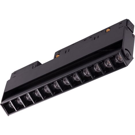 Lampada LED 12W 918Lm CRI90 3000ºK Orientabile 22Cm Binario Magnetico 40.000H [WR-WR20-ZD2-12W-WW]