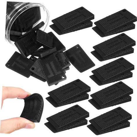 cales de mise à niveau en plastique pour meubles cales pour (1/5)