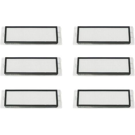 Les accessoires principaux du filtre sont l'aspirateur Xiaomi 1er roborock Pour S5 S6 T6 T6 T7 S55 S60 Pièce de nettoyage de la pièce à nettoyer