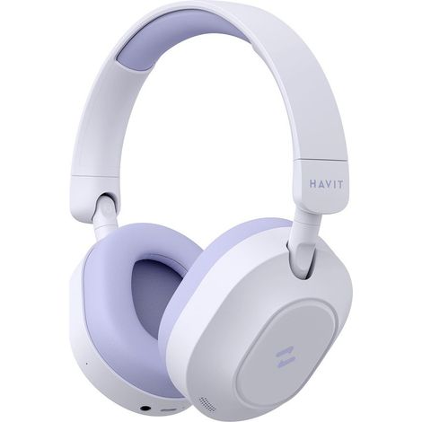 Casque Bluetooth Havit H668BT (violet) (1/5)
