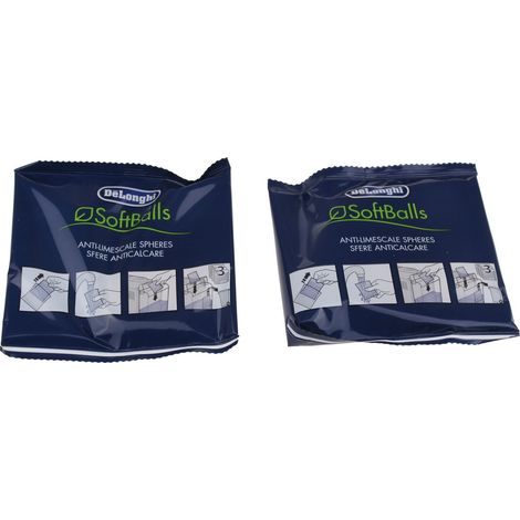 Esferas antical SoftBalls para cafetera Delonghi - DLSC551