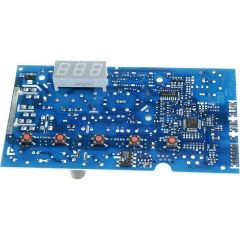 Module électronique pour Sèche-Linge CANDY 49031714 (1/2)