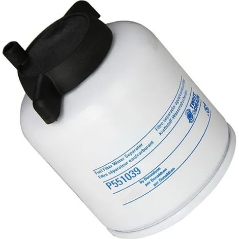 Der Kraftstofffilter P551039 6667352 ist als Ersatzteil für mechanische Geräte von Bobcat geeignet. (1/5)
