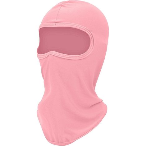 Sturmhaube Rosa - Vielseitige Balaclava für Motorrad, Ski & Outdoor (1/5)
