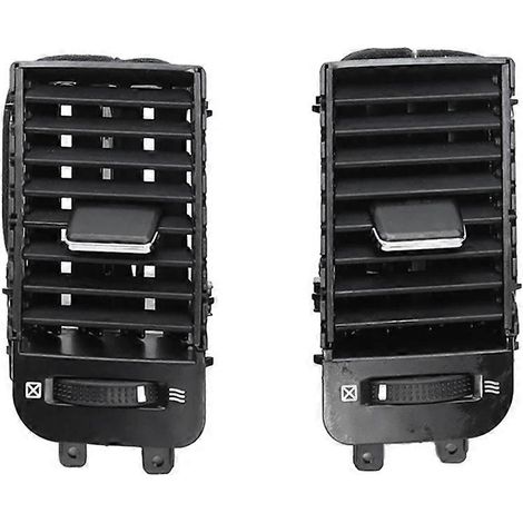Klimaanlagen-Luftauslassgitter für Toyota Land Cruiser Prado LC120 und Lexus GX470 (2003–2009) – Luftauslass im Armaturenbrett (1/5)