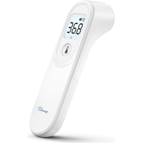 thermomètre frontal électronique sans contact YUWEL (1/4)
