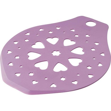 Pochoir Plastique (1/5)