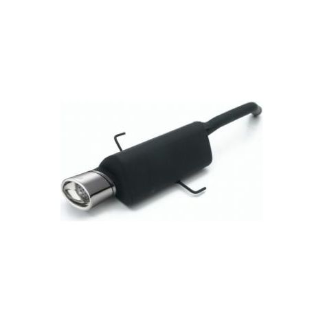 Silencieux Echappement Ulter Alfa 156 Berline 2.0i 155cv de 1997 a 2006 120x80mm-34517830