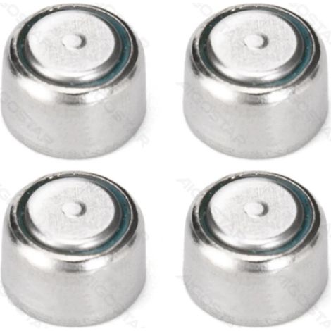 Pila de boton ag5 lr754 1.5v 4 uds aigostar