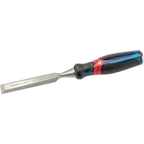 Draper Expert 19mm Grip Soft 'Pound Thru' BISEAUTE Ciseau à bois - 24406