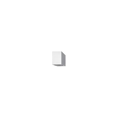 Wandleuchte vez 1xgu10 ip44 white