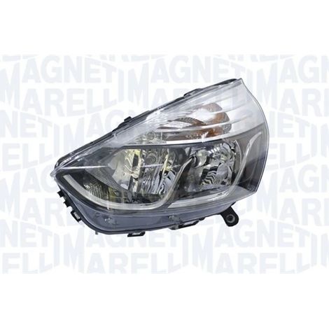 Projecteur principal Magneti Marelli 712103401110 RENAULT 260601850R 260603442R