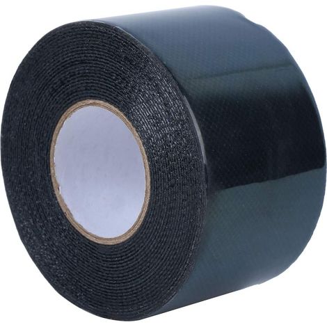 Ruban de pelouse, 50mm x 5m Ruban Non-tissé Gazon synthétique Ruban adhésif Double Face Ruban Couture Gazon Accessoires Jardin pour Jointage Fixation Tapis Pelouse (Vert) (1/5)
