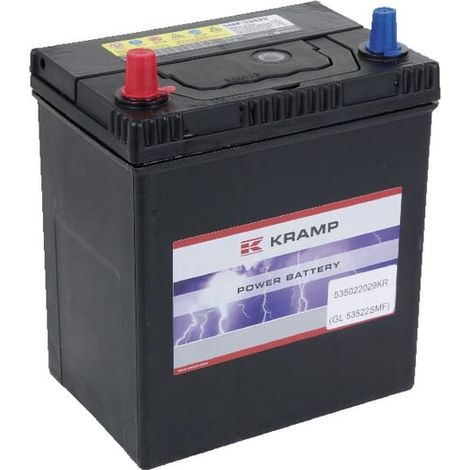 Batterie UNIVERSEL 535022029KR