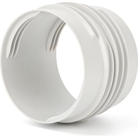 Zubehör für mobile Klimageräte: 130/150 mm Mehrzweck-Abluftschlauch, flexibler Schlauchadapter, Deflektoranschluss, Schnittstelle für Außengerät (1/5)