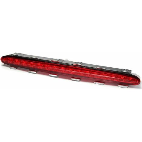 Feux Frein Feux Arrière Haute Rouge Pour Mercedes Benz CLK W209 2002 - 2009