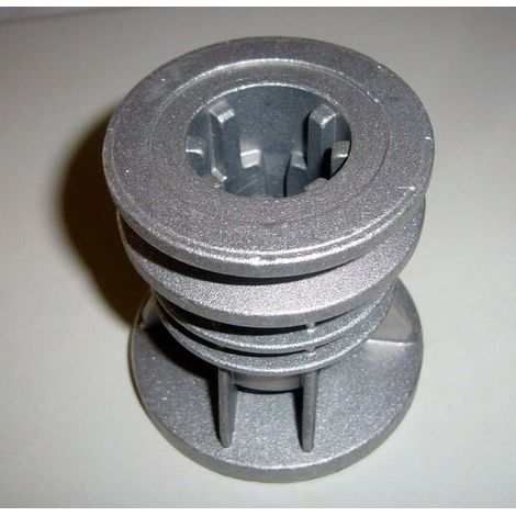 MOZZO PORTALAME SUPPORTO LAMA TRATTORINO RASAERBA GGP GG122465609/0