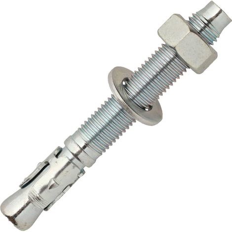 Cheville a expansion bz - Ø mm.10 - Long. totale mm.120/60 - Cond..50 (1/2)