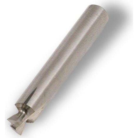 Hoffmann Schwalbenschwanzfräser Fräser W-1 6,0 mm Hartmetall W2106000