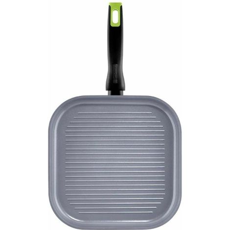Asadora Monix M261231 Gris Aluminio Ø 28 cm (1/3)