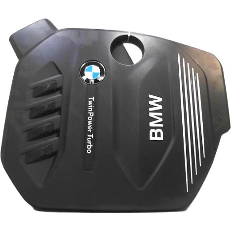 [PRODUIT D'OCCASION] Cache Moteur BMW X3 Xdrive 20 D ♻️ Ref Oe. 11148514204 - Garantie à vie (1/3)