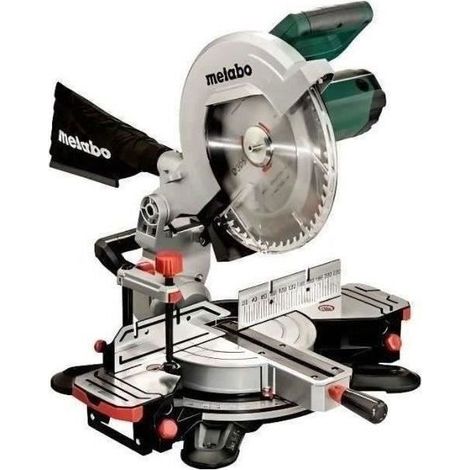 Tronzadora KS 305 M METABO - 619003000 (1/4)