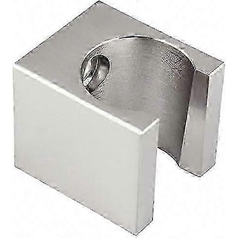Support de pommeau de douche en laiton 3x2cm - Support de douchette à angle réglable pour bidet et douchette (1/5)