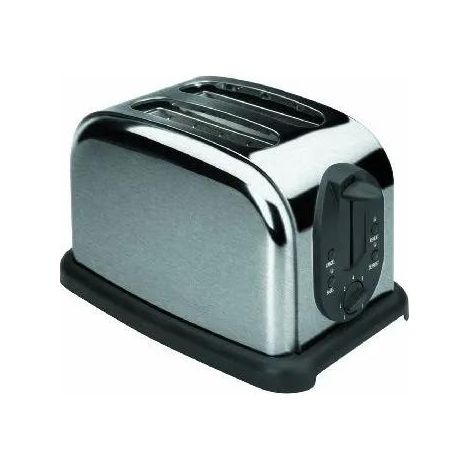 Tostapane Lacor 69062 acciaio grigio 850 1000 watt