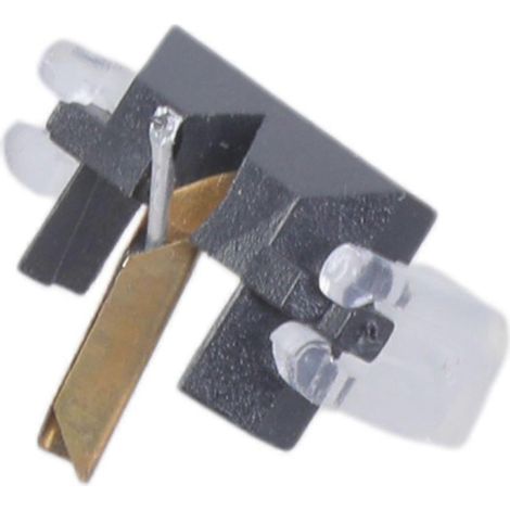 Aiguille de platine vinyle, cellule phonographique pour R25XT R47EDT