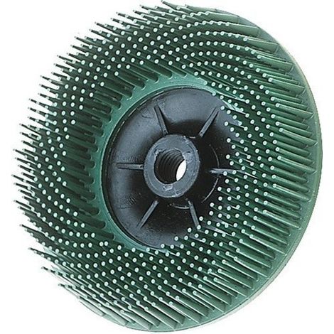 Disco Cepillo Bd-Zb Ø115Mm Cubitron Gr.50