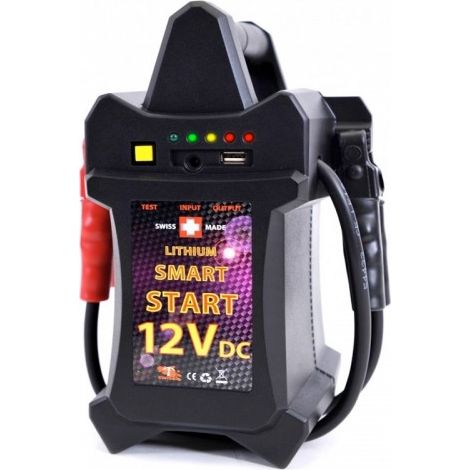 Arrancador pro 12v bateria 14 amperios sp-p24/1600 CEVIK